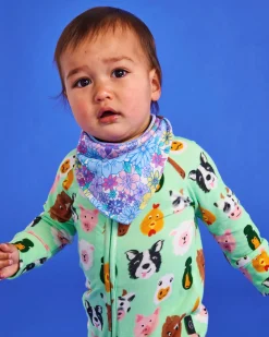 Bibs*Kip&Co Cutie Organic Cotton Dribble Bib Set