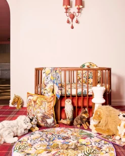 Change Mats|Play Mats*Kip&Co x Eleventh Hour Quilted Baby Play Mat You're Invited