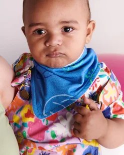 Bibs*Kip&Co x Ken Done Aussie Organic Cotton Dribble Bib Set