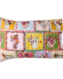 Pillowcases*Kip&Co x Margaret Preston Margaret's Vase Organic Cotton Quilted Pillowcases