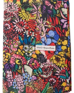 Flat Sheets*Kip&Co x Margaret Preston Paradise Organic Cotton Flat Sheet