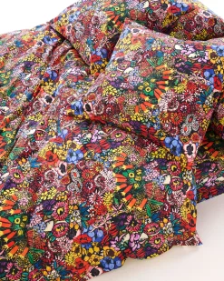 Flat Sheets*Kip&Co x Margaret Preston Paradise Organic Cotton Flat Sheet