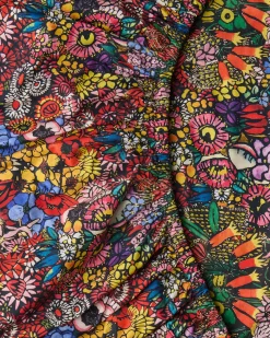 Fitted Sheets*Kip&Co x Margaret Preston Paradise Organic Cotton Fitted Sheet