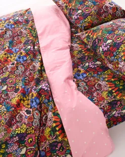 Fitted Sheets*Kip&Co x Margaret Preston Paradise Organic Cotton Fitted Sheet