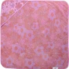 Baby Towels*Kip&Co Terry Baby Towel Peach Fleur
