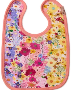 Bibs*Kip&Co Organic Cotton Bib Posie Lane