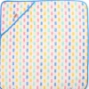Baby Towels*Kip&Co Terry Baby Towel Tic Tak